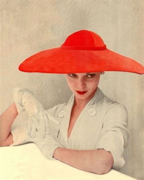 dior hat vintage